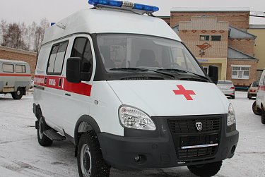 Скорая помощь для новосергиевцев